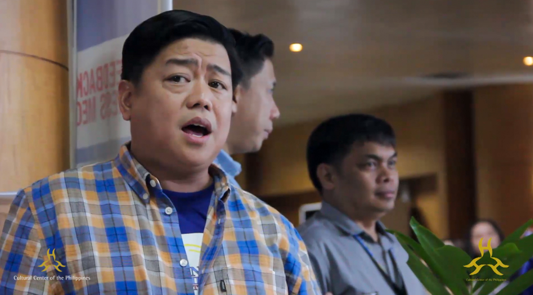 2018 Sing Philippines Youth Choir [Flash Mob] Image
